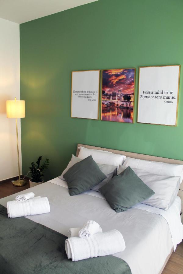 San Pietro Sweet Rhome Roma Dış mekan fotoğraf